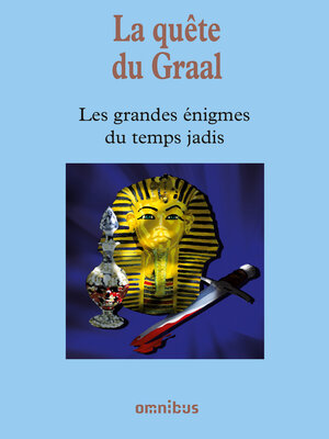 cover image of La quête du Graal